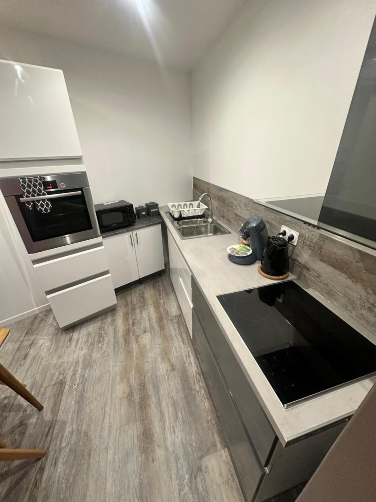 Appartement 2 Pieces Антіб Екстер'єр фото