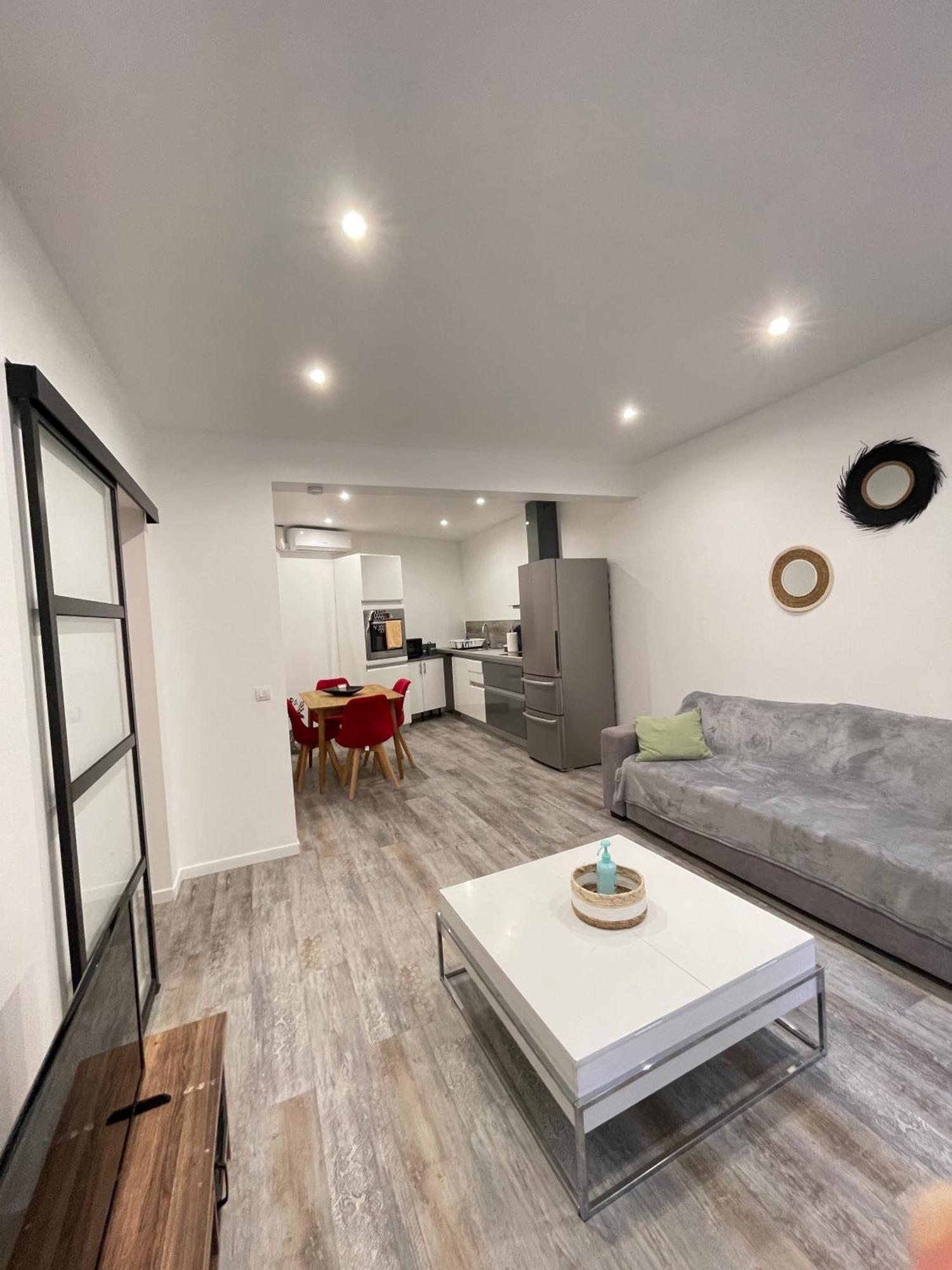 Appartement 2 Pieces Антіб Екстер'єр фото