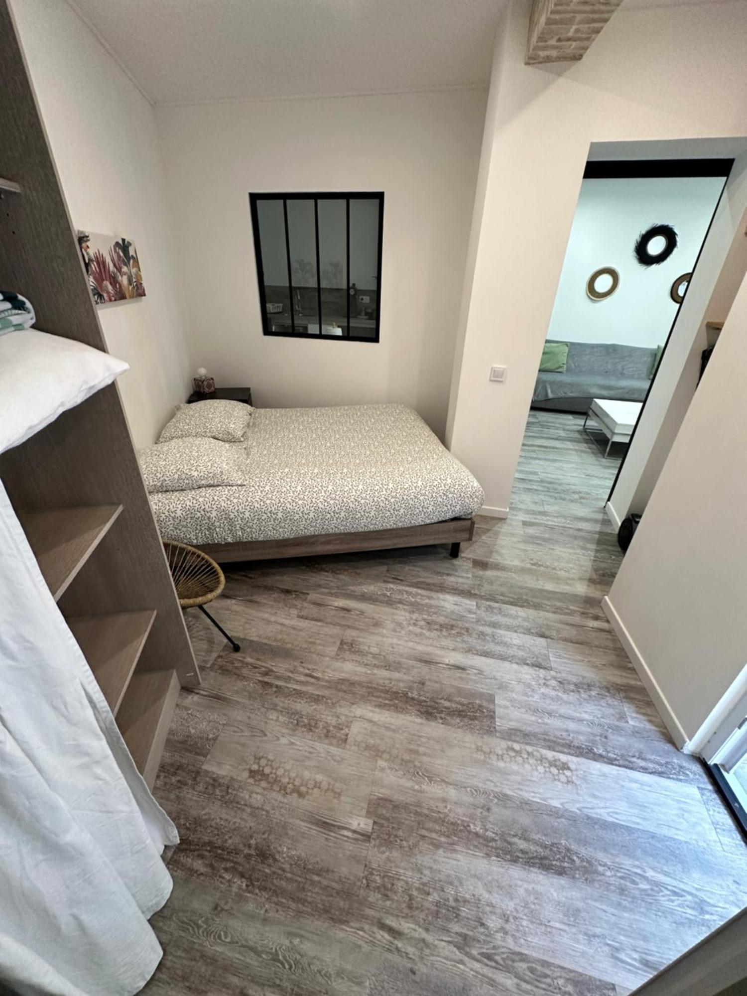 Appartement 2 Pieces Антіб Екстер'єр фото