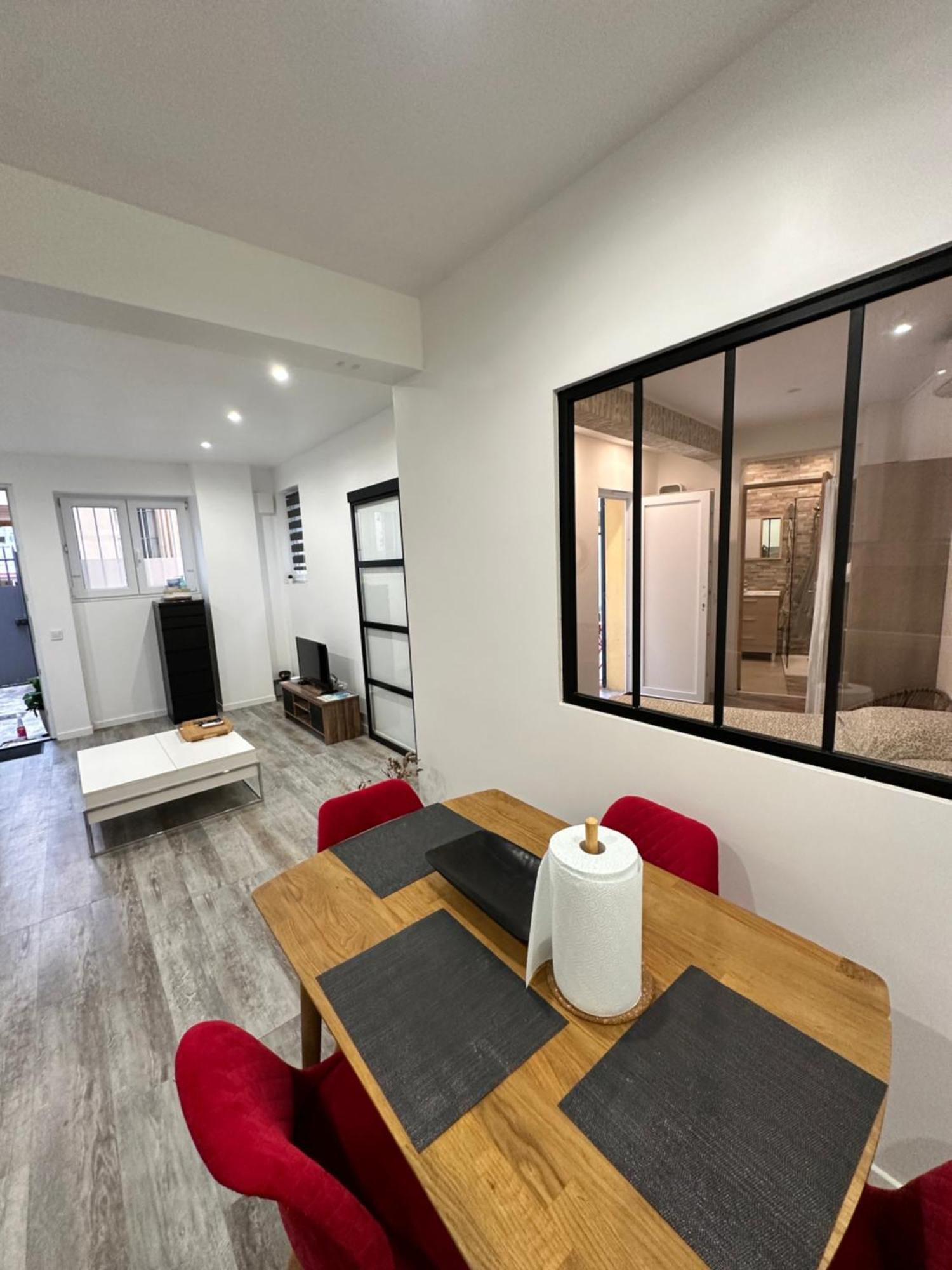 Appartement 2 Pieces Антіб Екстер'єр фото