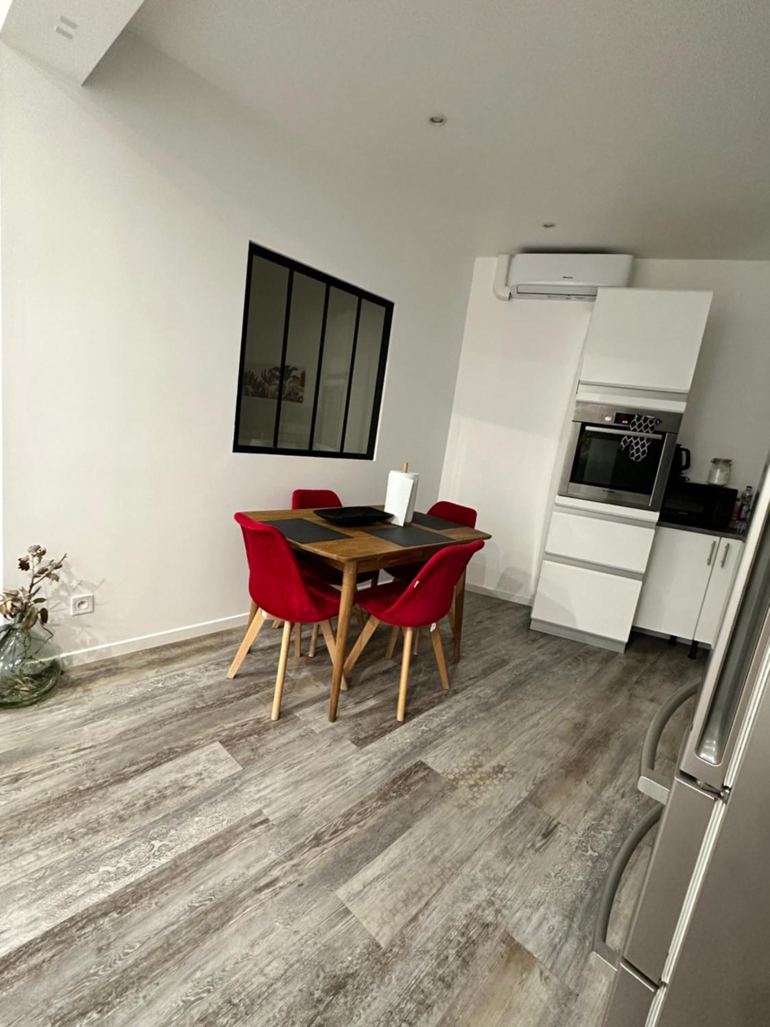 Appartement 2 Pieces Антіб Екстер'єр фото